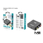 V-7456 HDMI A AVCONVERTIDOR M2-V6