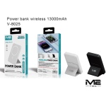 19. Power bank wireless 13000mAh