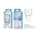IKREA WA0221 CARGADOR RÁPIDO PD 20W 3.4A MAX BLANCO