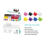 IKREA WE5108 SOPORTE UNIVERSAL ANTI-SKID Y AJUSTABLE PARA MOVIL Y TABLET MULTICOLOR