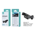 IKREA WE5143 SOPORTE UNIVERSAL DE MÓVIL PARA VENTILACIÓN DE COCHE NEGRO