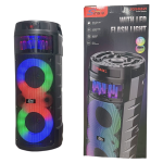 JQS6221 ALTAVOZ BLUETOOZ CON MICRÓFONO KARAOKE