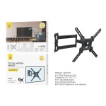 NR9240 NE Soporte de Montaje de Movimiento Completo para TV para 32"-52", Iron, Angulo Ajustable ?5?