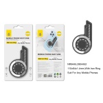 NR9445 NE Placa de refrigeracion para Movil, Negro