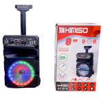 QS-814 ALTAVOZ TIPO MALETA