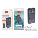 TD2127 NE PowerBank Hazel 20000mAh, Carga Rapida 22.5w y Carga inalambrico 15w , 2entrada(Micro U