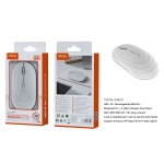 TG7274 BL Ratón Inalámbrico Wave con 2 modelos, 2.4G + BTS, DPI 800/1200/1600, batería recargable, B