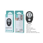 IKREA WR9097 MANDO A DISTANCIA CON BLUETOOTH 4.0 NEGRO