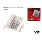 15145 / KX-T2026CID TELEFONO FIJO