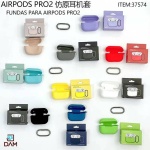 FUNDA PARA AIRPODS PRO 2