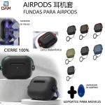FUNDA AIRPODS DISEÑO COMPLETO