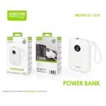 G-1310 POWER BANK 12000