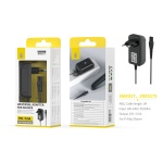 NA0317 NE Cargador universal para Afeitadora P-hilip , 15V/0.5A ,Cable 1 M