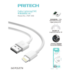 PBP-058 CABLE  DE DATOS PARA IPHONE