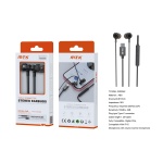 TC3256 NE luxury Auricular Type-C Jake con Microfono y Control de Volumen, Compatible con Apple Type-C