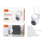 TR9185 Camara Vigilancia PTZ ,Movimiento 360/ 93.6° Deteccion de movimiento, Seguimiento Automatico