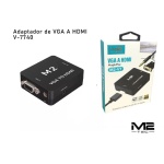 V-7740 ADAPTADOR DE VGA A HDMI