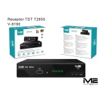 V-8190 / T2655 TDT DIGITAL TERRESTRIAL RECEIVER