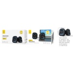 F3577 AZ Altavoz Multimedia 2.0, 3W *2 ,Cable 1.2M, para PC , Azul