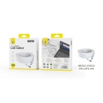 NB1512 BL Cable Internet CAT6 , 15m, Blanco
