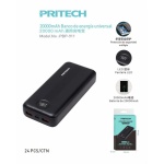 PBP-911 POWER BANK 20000MAH DOUBLE