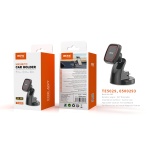TE5029 NE Soporte Universal de Movil Magnetico para Salpicadero y Parabrisa de coche, ajustable 36