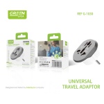 G-1030 ADAPTADOR DE ENCHUFE