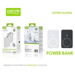 GL69446 POWER BANK MAGNETIC 1000MAH