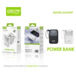 GL69447 POWER BANK 10000MAH PF 22.5 W