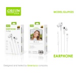 GL69525 AURICULARES CON CABLE LIGHTNING 3