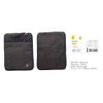 R2130 NE Maletin de lona repelente al agua para portatil hasta 14.7 pulgadas,Negro