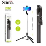 STP-A413 TRIPODE PALOSELFIE INALAMBRICO