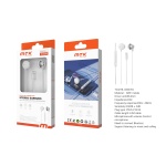 TC3278 BL Luxury Auricular Lightning Zoogle con microfono y boton de volumen, (Necesario Bluetooth)C