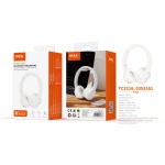 TC3316 BL Auricular plegable Bluetooth 5.3, Soporta Mano libre/FM/TF 32G Max, 5 hora de uso,Bateria