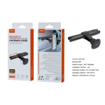 TE5104 AZ Soporte Magnetico para Reposacabezas del coche, 360 rotacion, Largo ajustable entre 125-1