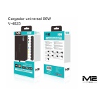 V-4825 CARGADOR UNIVERSA 96W