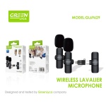 GL69629  MICROFONO INALAMBRICO