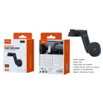 TE5096 Soporte Magnetico Universal de Movil con gel para Salpicadero, 360¡ã rotacion, Negro+Azul