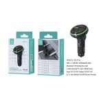 IKREA WA0213 CARGADOR MACHERO FM PARA COCHE 2USB 5V/3.4A