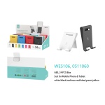 IKREA WE5106 SOPORTE UNIVERSAL PARA MOVIL Y TABLET MULTICOLOR