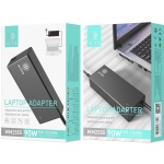 IKREA WM2555 CARGADOR DE PORTÁTIL 19V/4.74A DC5.5*2.5 FOR TOSHIBA 90W