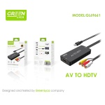 GL69661  Convertidor AV a HDTV