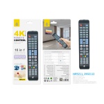 NR9211 NE Mando Universal a Distancia LCD/LED TV 15 EN 1 , Negro