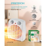 PBP-671 CALEFACTOR ELECTRICO