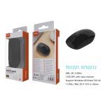 TG7221 BL Raton Inalambrico 3D 2.4GHZ, 1200 DPI