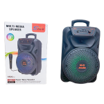 ZQS8173 Altavoz Móvil Multimedia