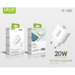 G-1201 CARGADOR PD 20W