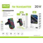 G-1237  TRANSMISOR FM  DE COCHE