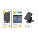 NE5183 NE Soporte universal de movil para coches magnetico,Negro