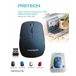 PBP-009 Raton Inalambrico 3D 2.4GHZ, 1200DPI